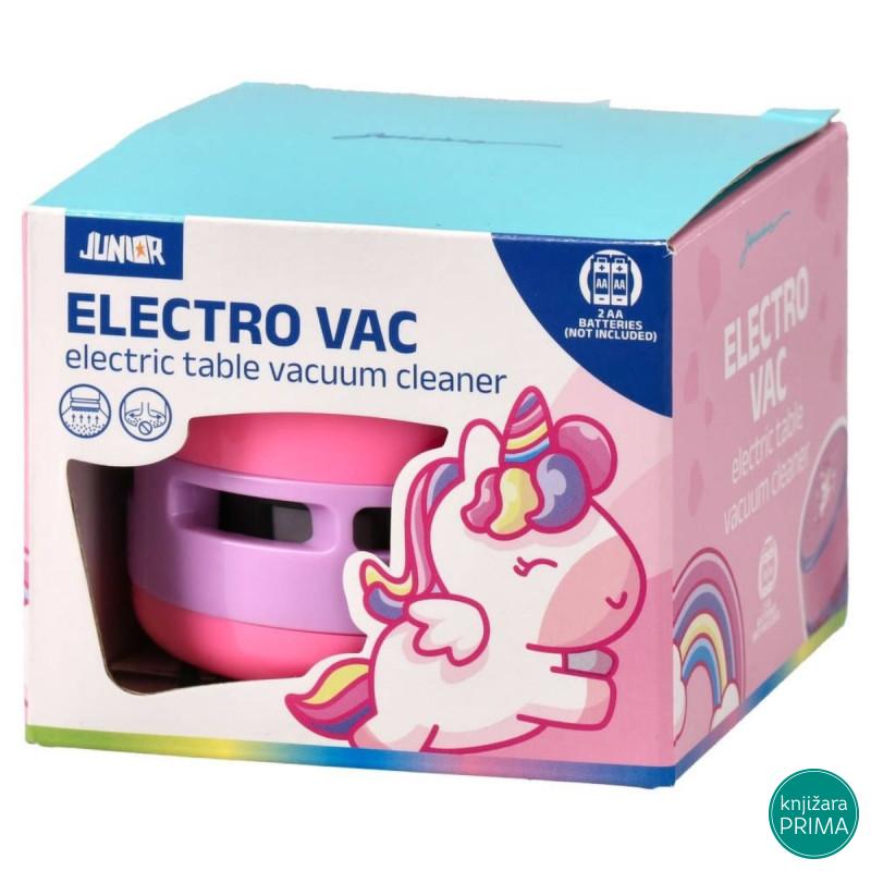 Električni usisivač za radni sto JUNIOR Unicorn 