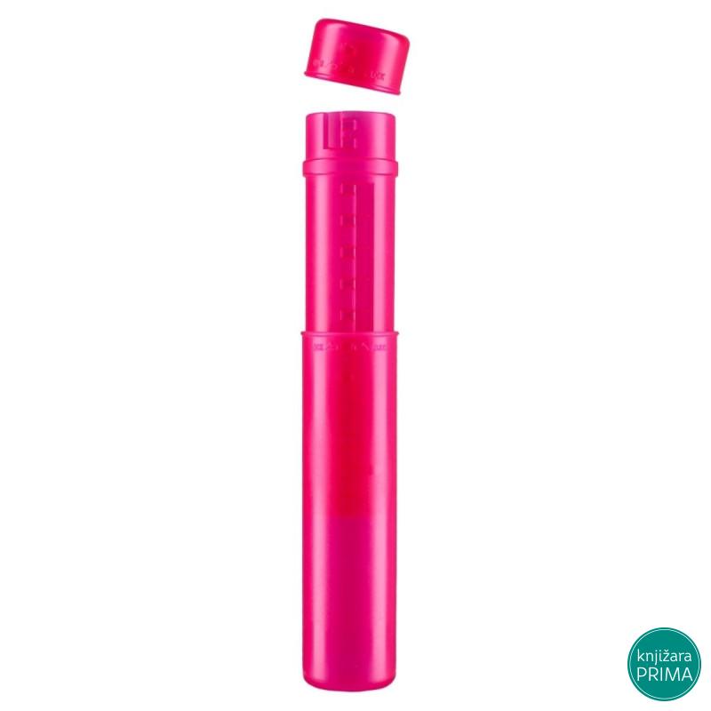 Tuba za slikarske četkice roze 