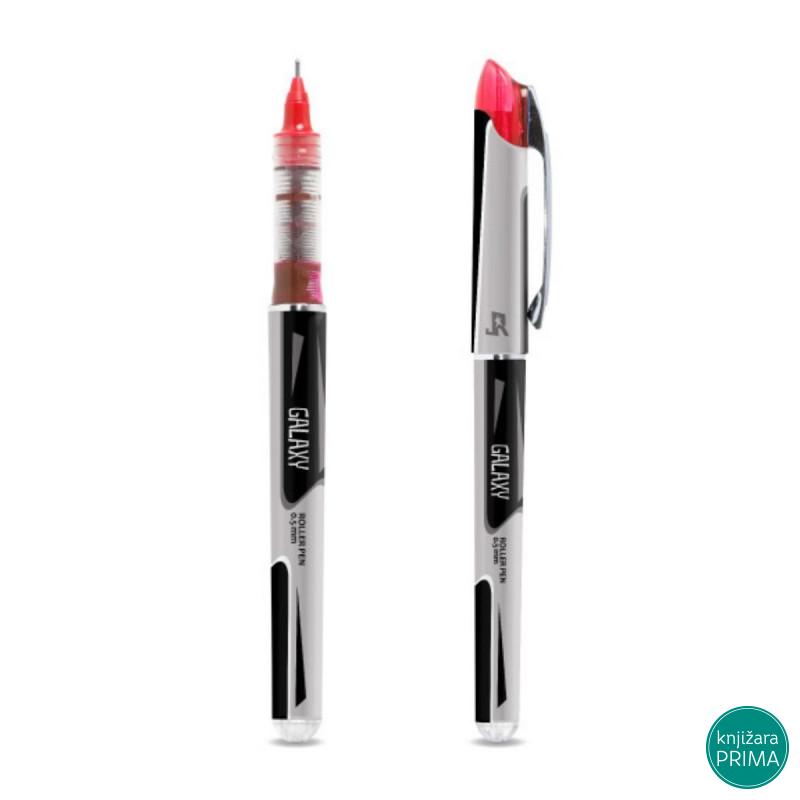 Roler JUNIOR Galaxy crveni 