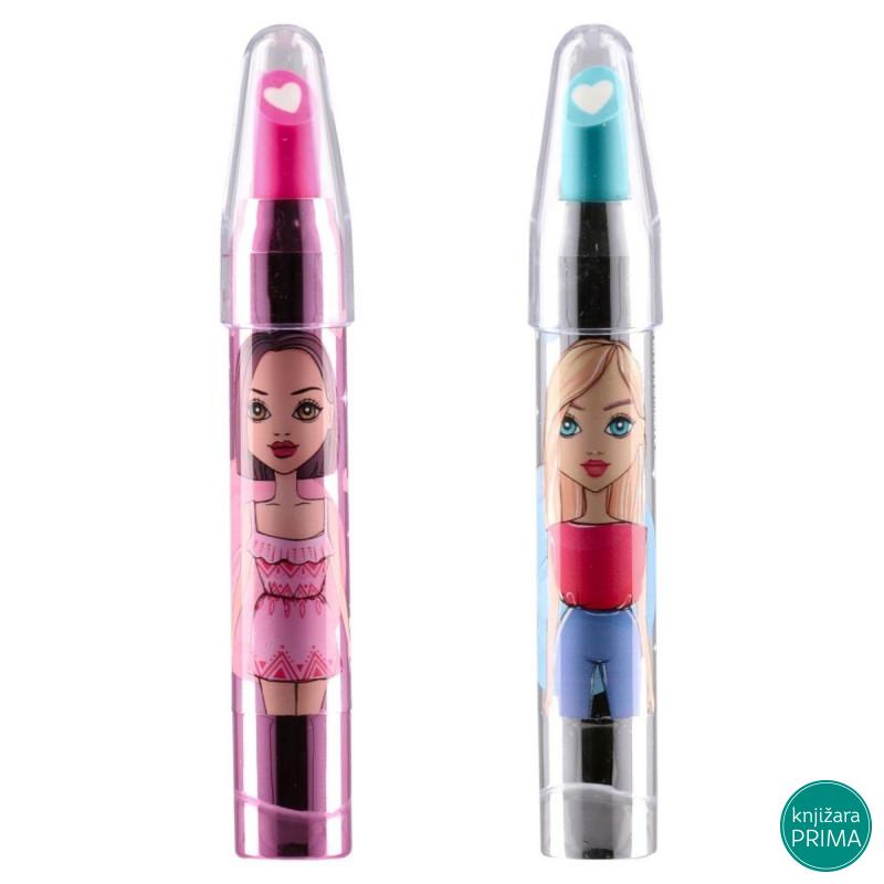 Gumica karmin  Roseta 