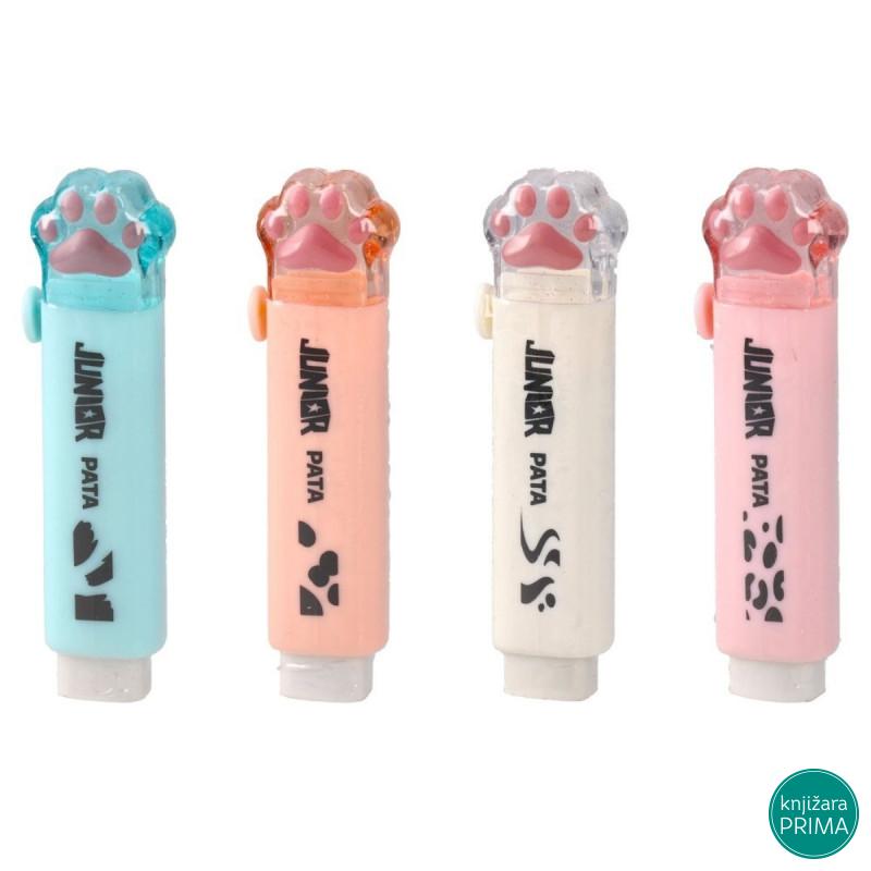 Gumica JUNIOR šapica 