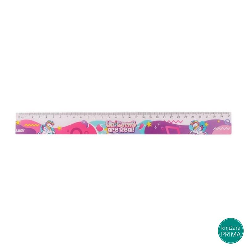 Lenjir JUNIOR 30cm unicorn 