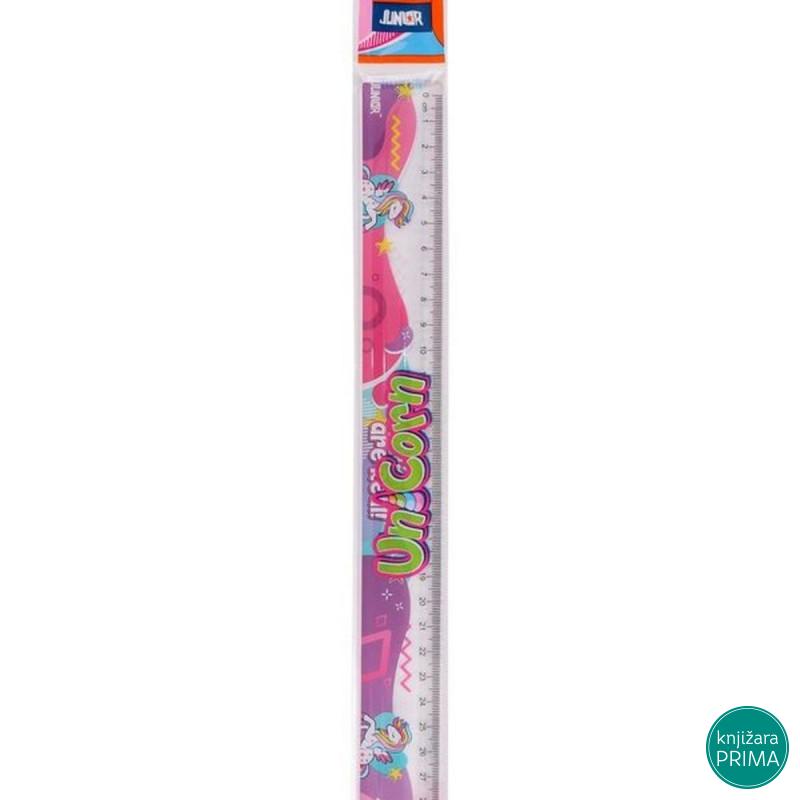 Lenjir JUNIOR 30cm unicorn 