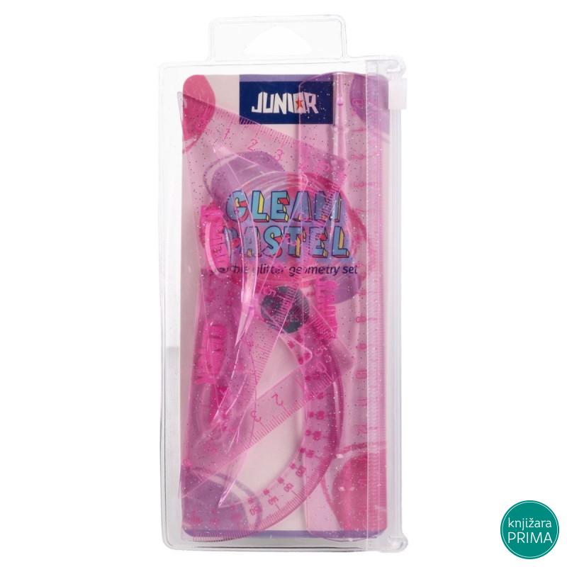 Set lenjira JUNIOR sa gliterom 