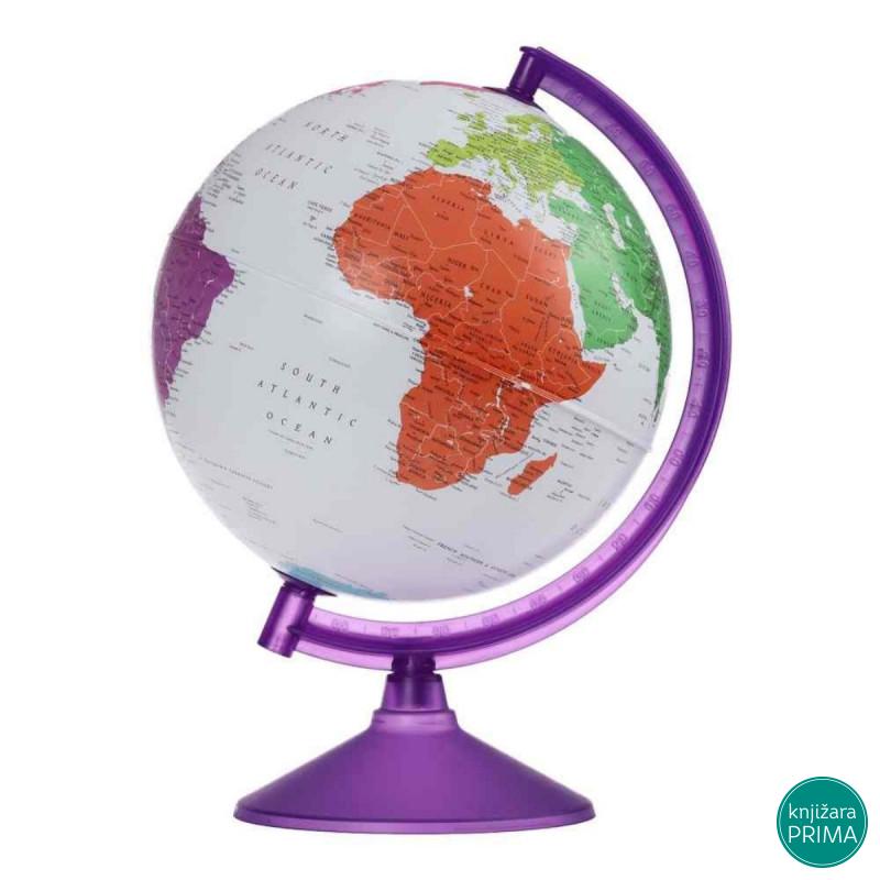 Globus JUNIOR 26cm Purple 