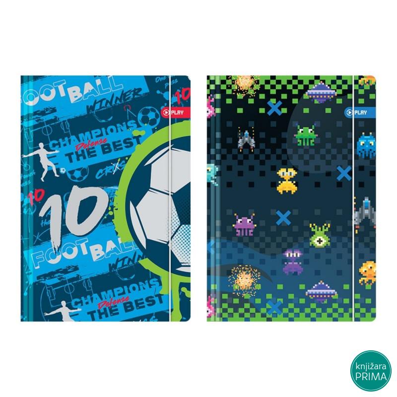 Fasckila A4 PLAY - Boys 