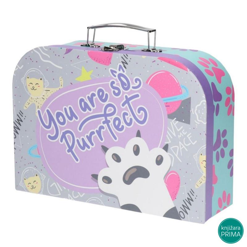 Koferče sa ručkom PLAY - Paw 