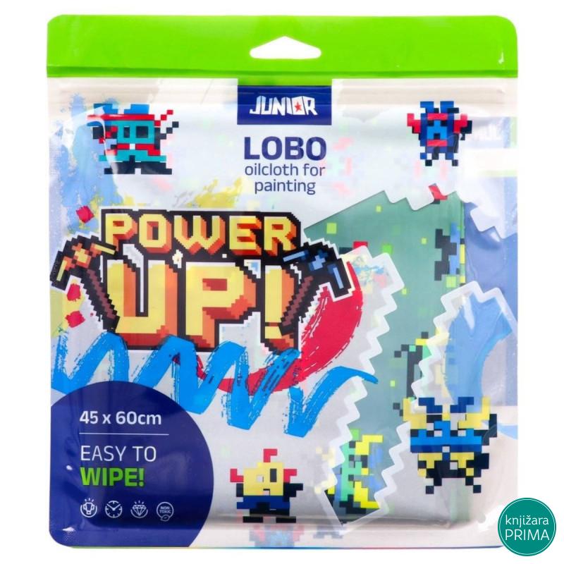 Mušema za likovno JUNIOR Game 