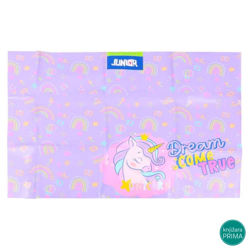 Mušema za likovno JUNIOR Unicorn 