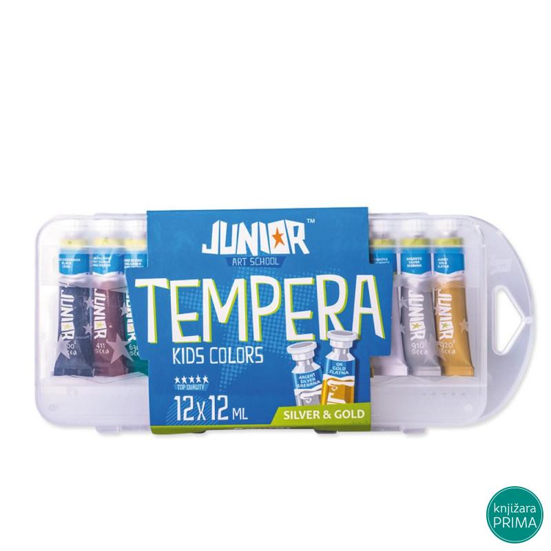 Tempere 12 JUNIOR 12ml Brillio Box 