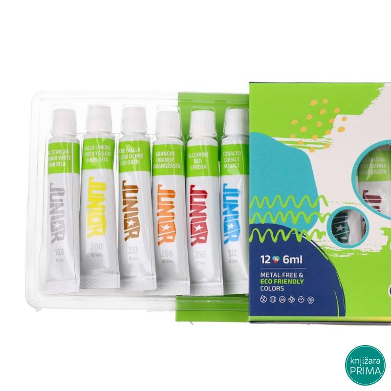 Tempere 12 JUNIOR 6ml Brillio eco 