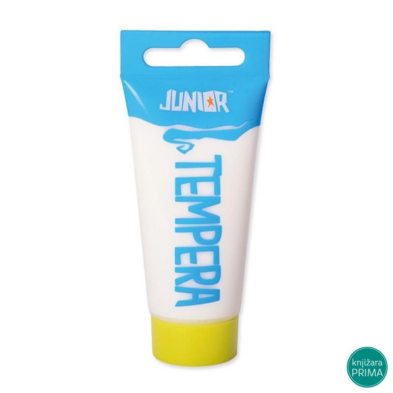 Tempera JUNIOR bela 40ml 