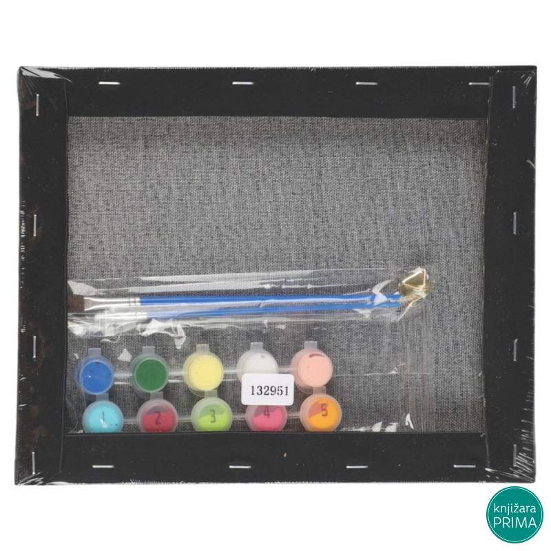 Oboj po projevima GRAFFITTI Pas 25X20 