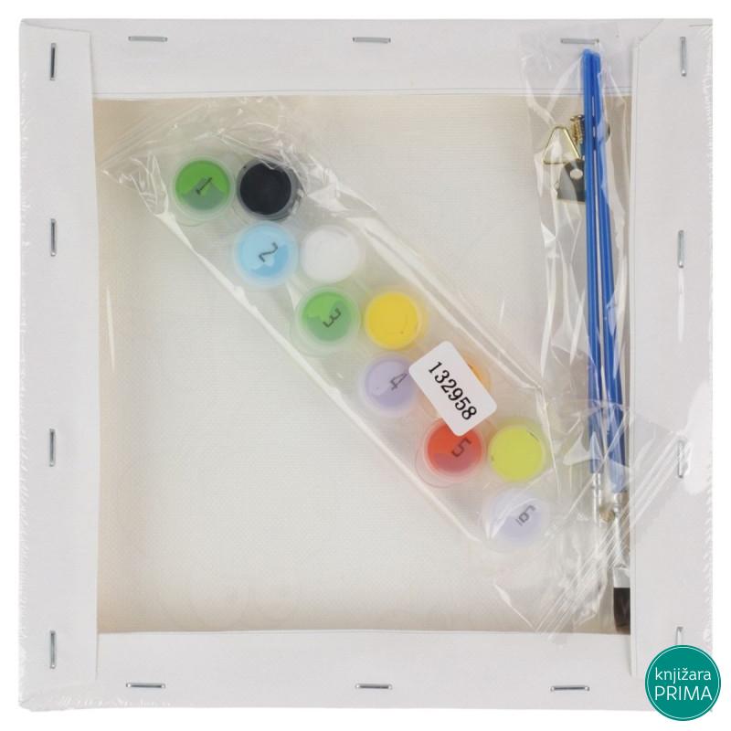 Oboj po projevima GRAFFITTI Dino 20X20 