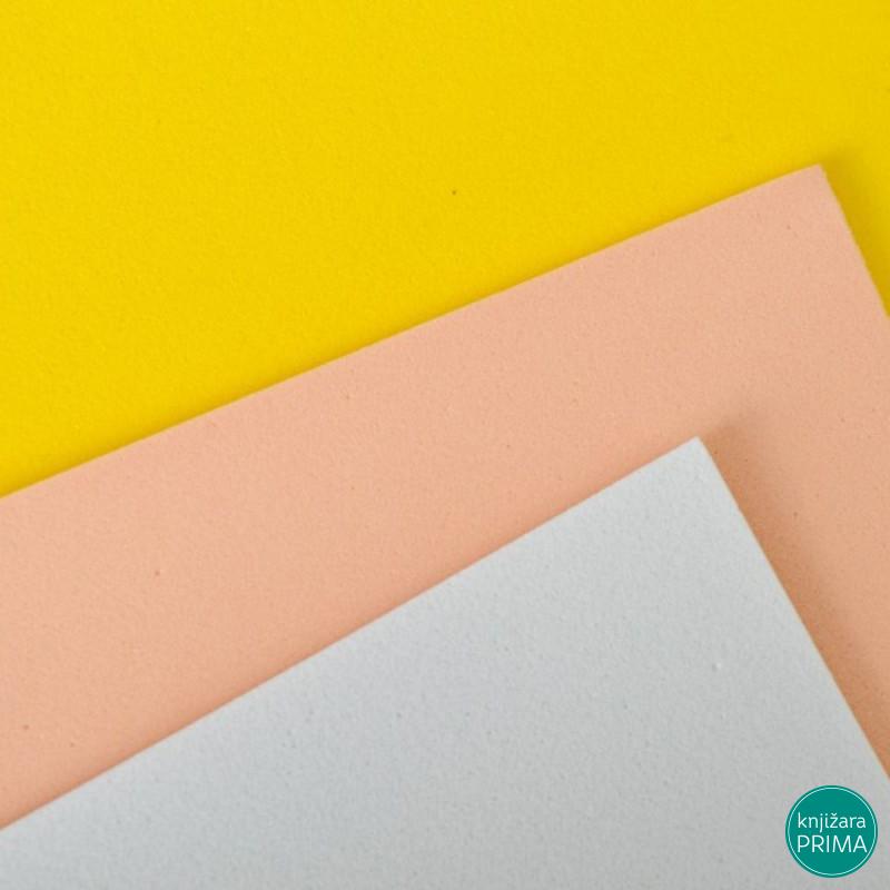 Eva pena JUNIOR jedan komad A4 