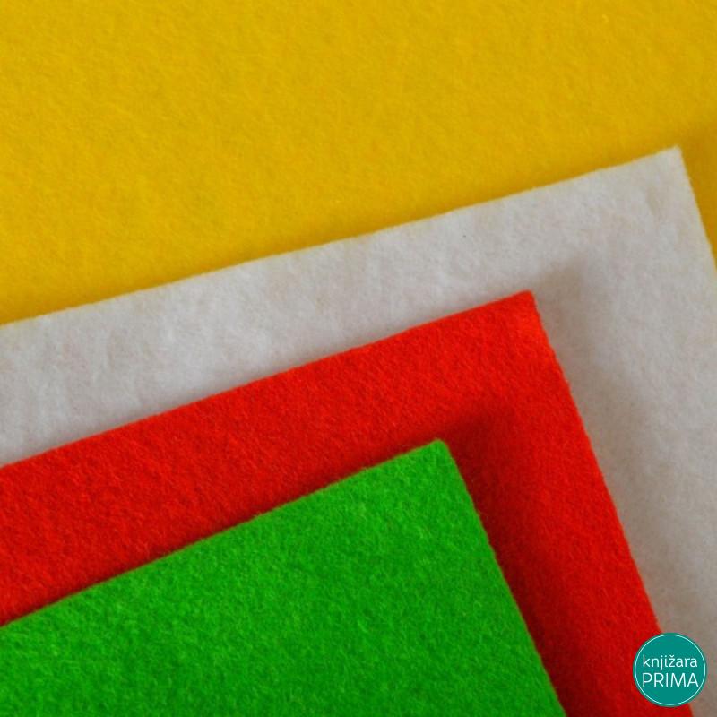 Filc JUNIOR jedan komad A4 