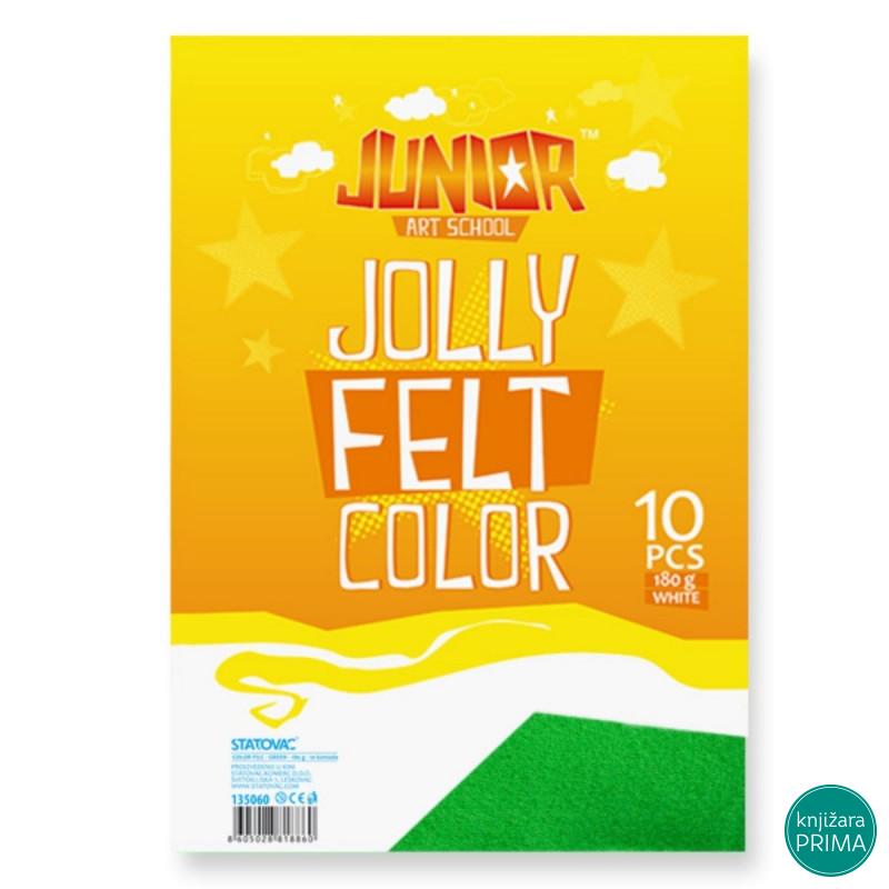 Filc JUNIOR jedan komad A4 