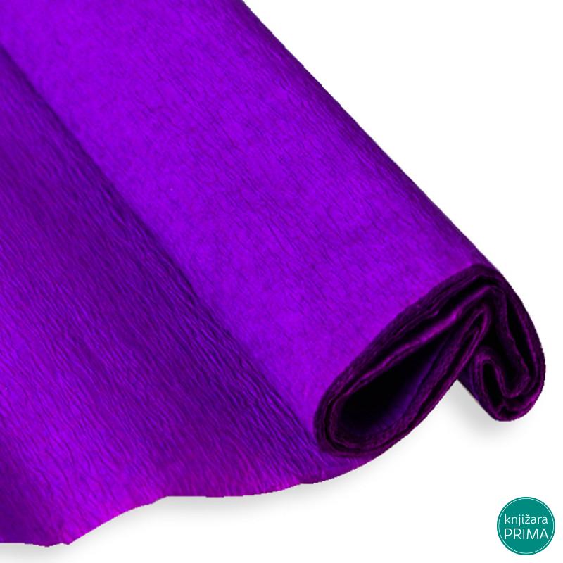 Krep papir JOLLY ljubičasta 