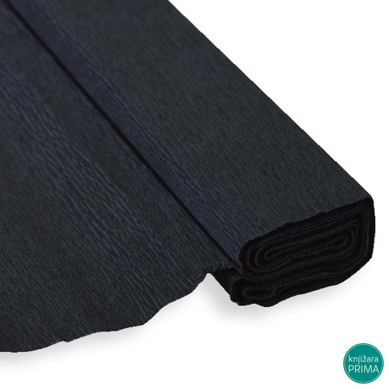 Krep papir JOLLY crna 