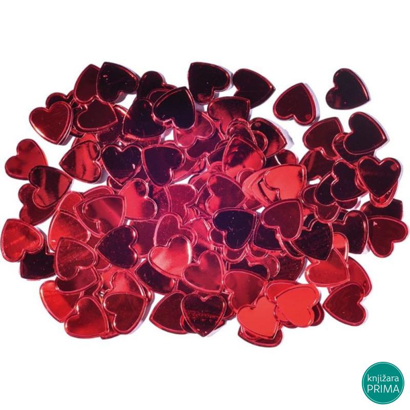 Konfete srca - Crafty deco 