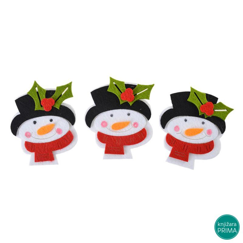 Sneško Belić NY 3 kom - Crafty deco 