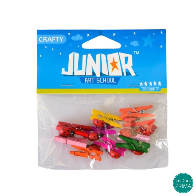 Štipaljke bubamara - Crafty deco 