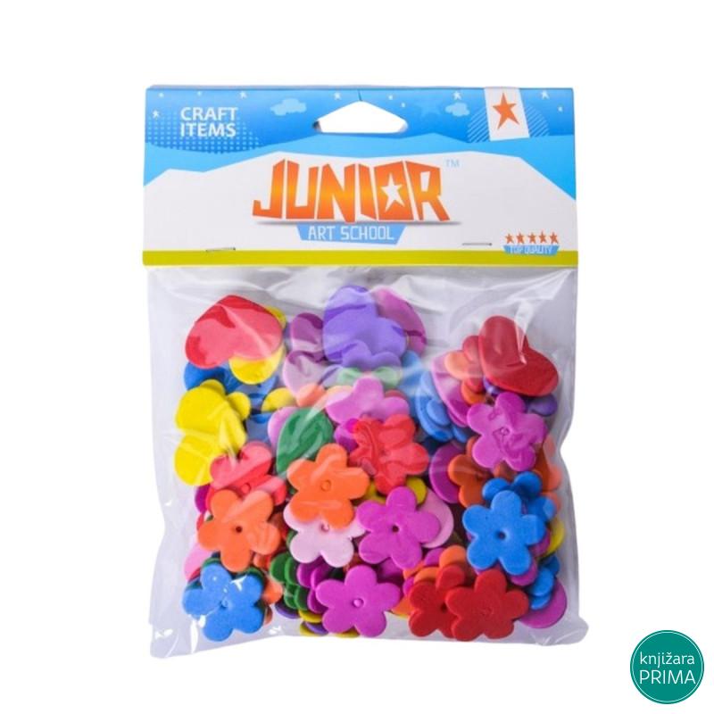 Srca od eva pene - Crafy deco 