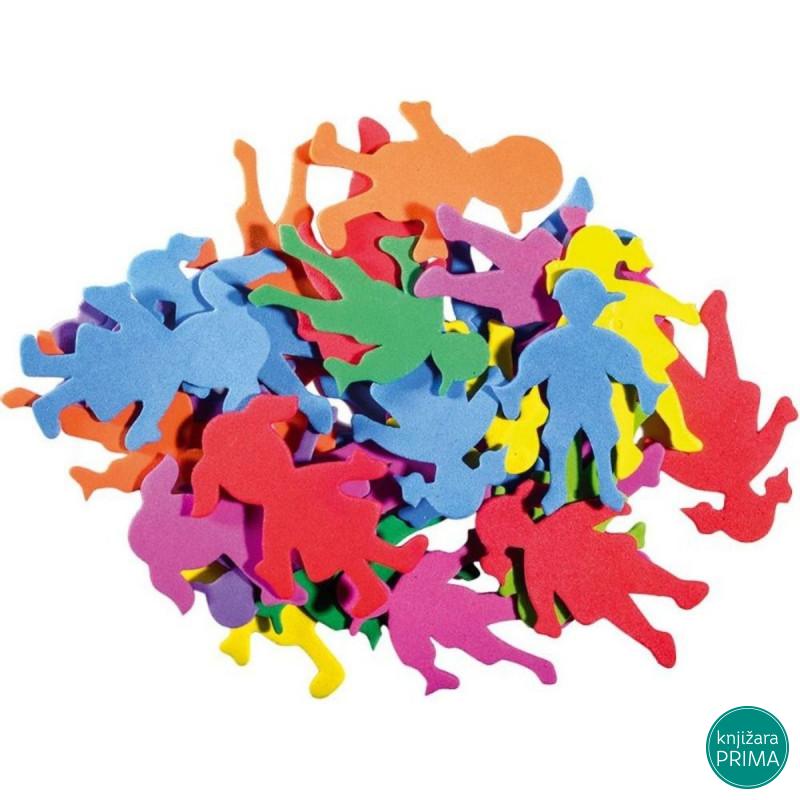 Eva pena oblici CRAFT deca 