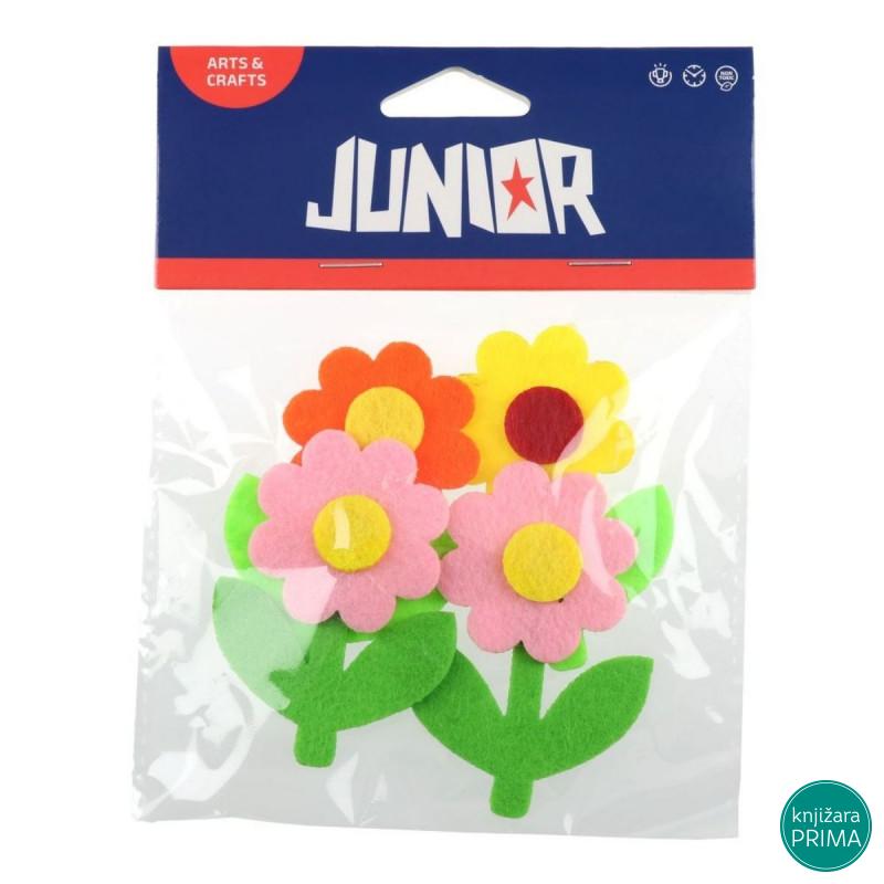 Filc oblici CRAFT cvetići 