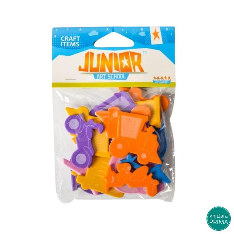 Transport eva pena - Crafy deco 