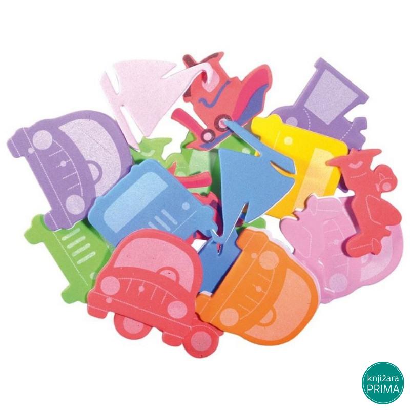 Transport eva pena - Crafy deco 