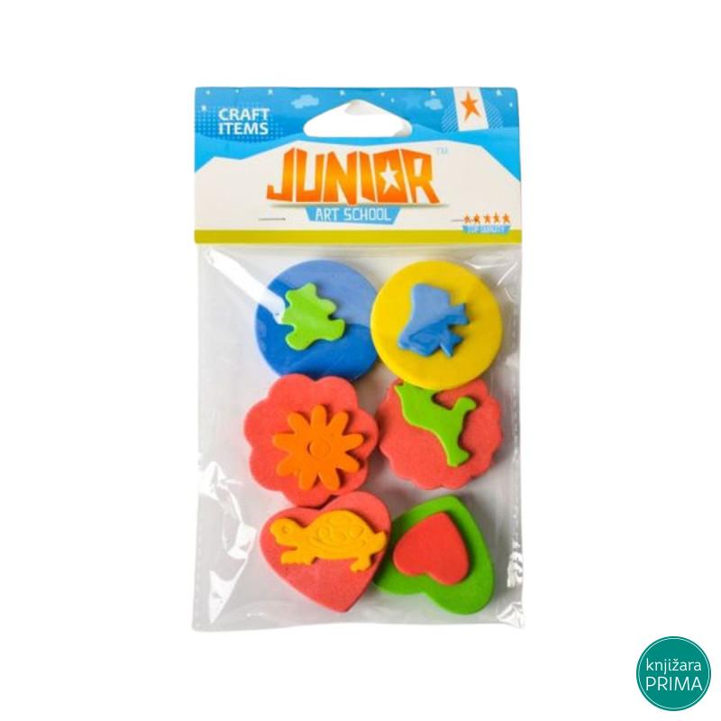 Oblici od eva pene - Crafty deco 