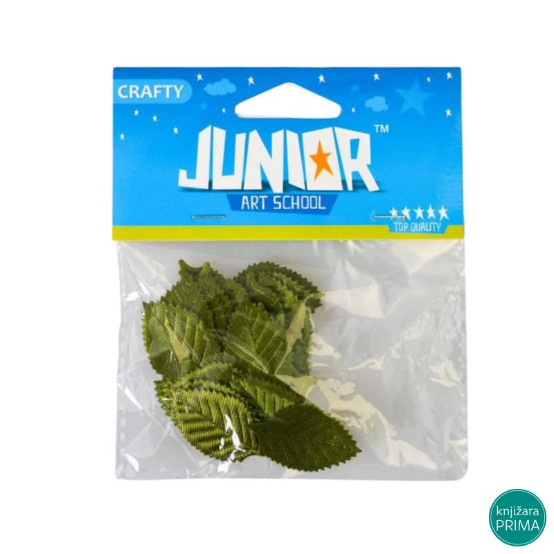 Satenski listići - Crafty deco 