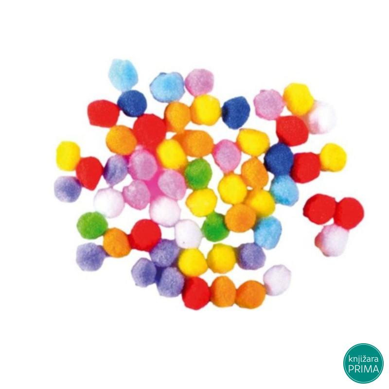 Pom pom mix - Crafty deco 