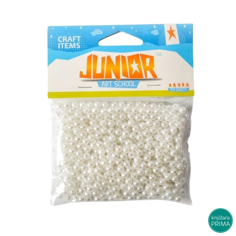 Beli biseri - Crafty deco 