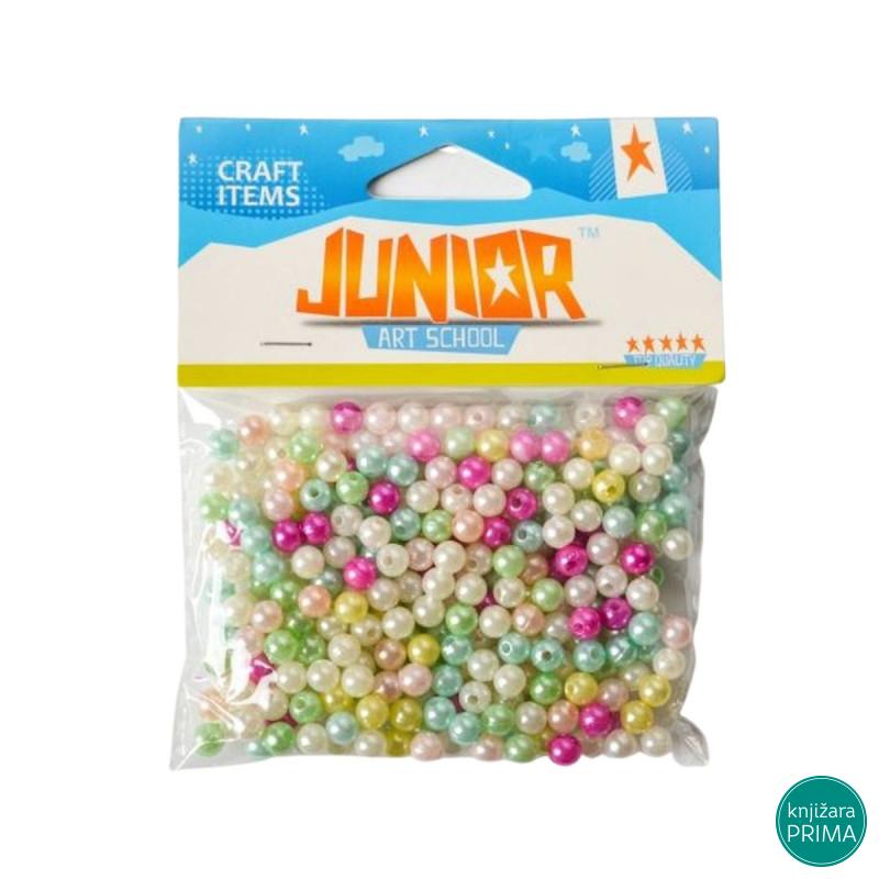 Perlice u boji - Crafty deco 