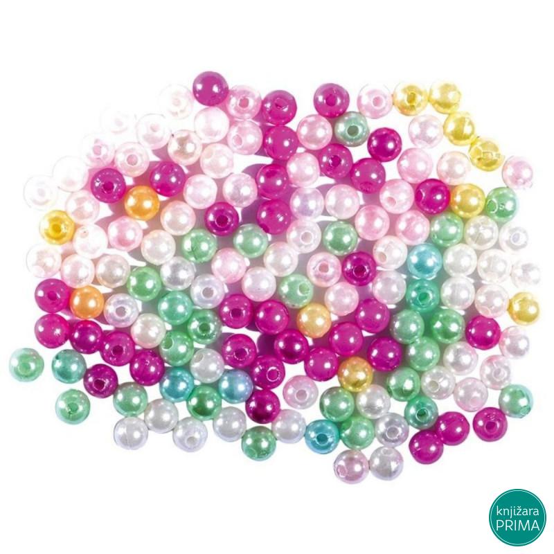 Perlice u boji - Crafty deco 