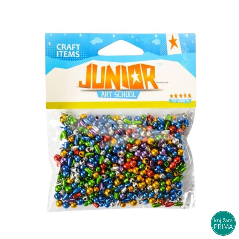 Perlice u boji - Crafty deco 