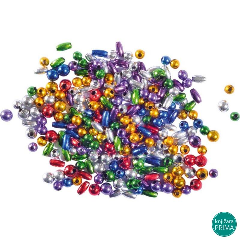 Perlice u boji - Crafty deco 