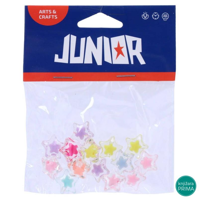 Perlice zvezdice JUNIOR Crafty 