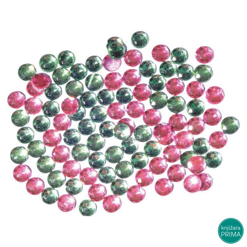 Cirkoni okrugli - Crafty deco 