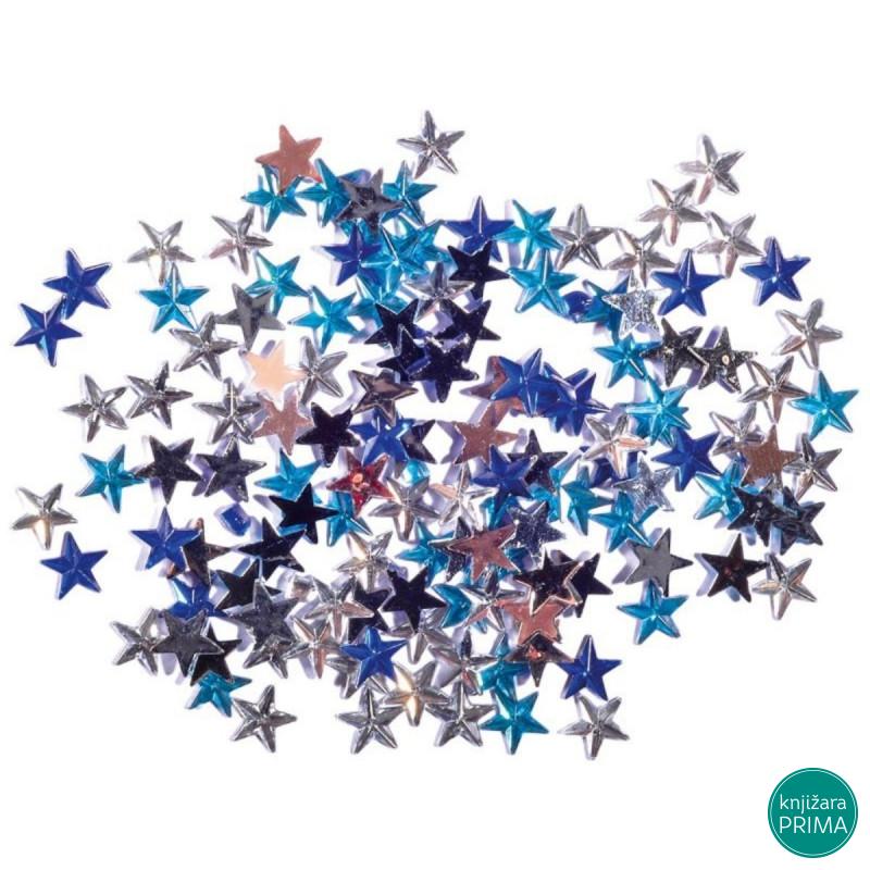 Cirkoni zvezdice - Crafty deco 
