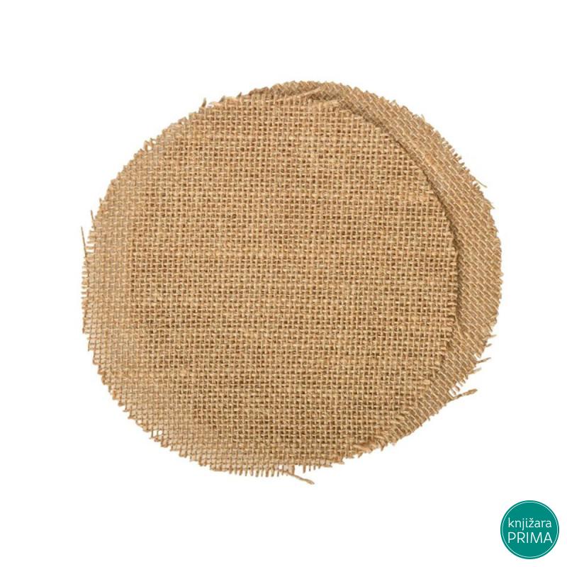 Juta oval - Crafty deco 