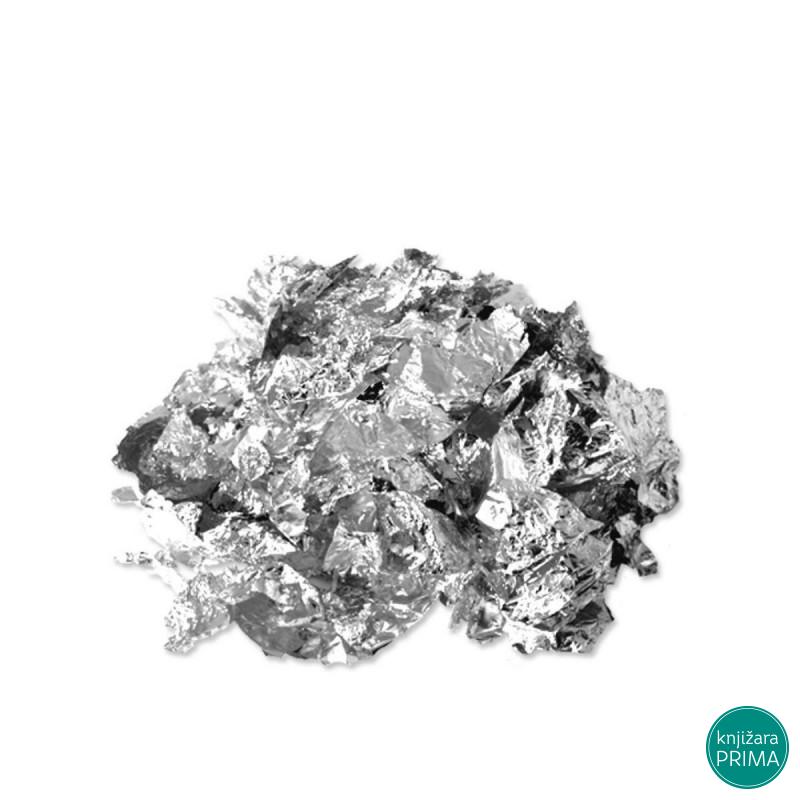 Srebrni listići - Crafty deco 