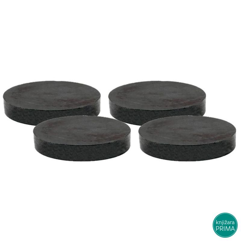 Okrugli magnet veliki - Crafty deco 