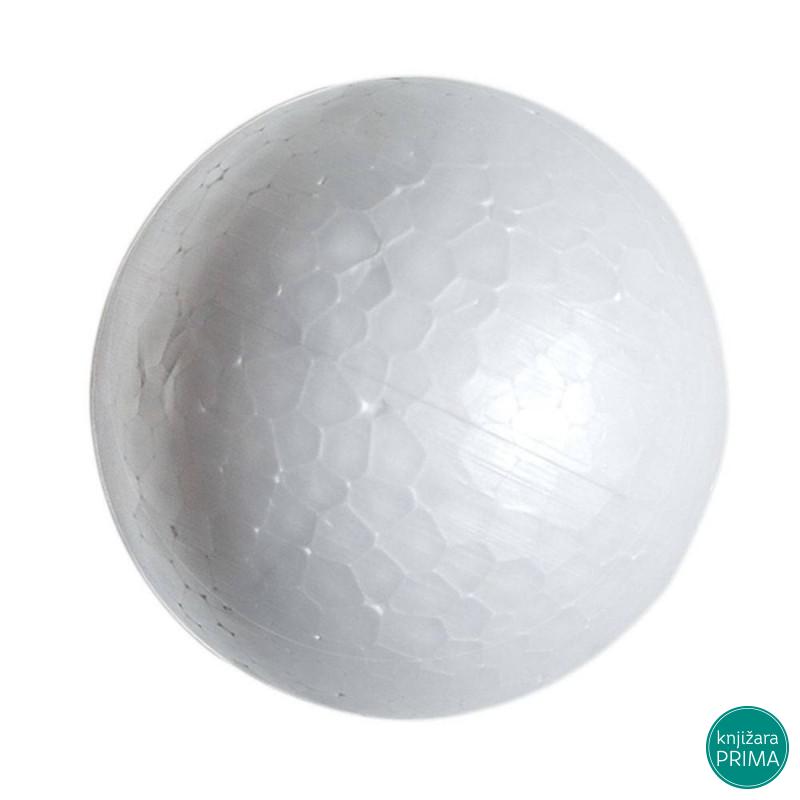 Kugla of stiropora 120 