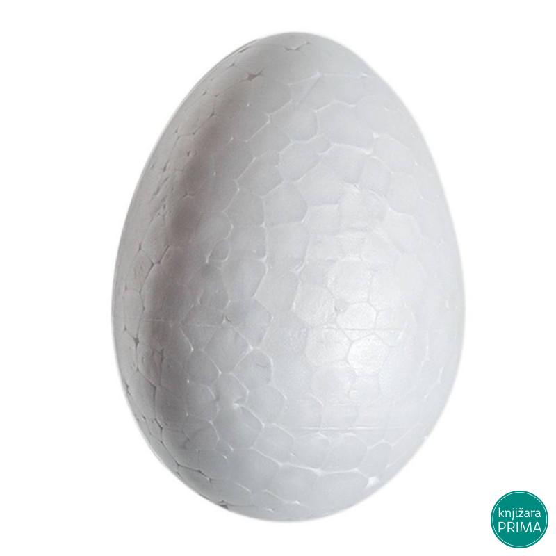 Jaje od stiropora 120mm - Crafty styro 