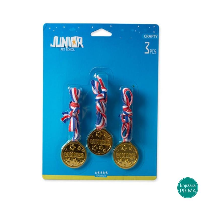Zlatne medalje JUNIOR 