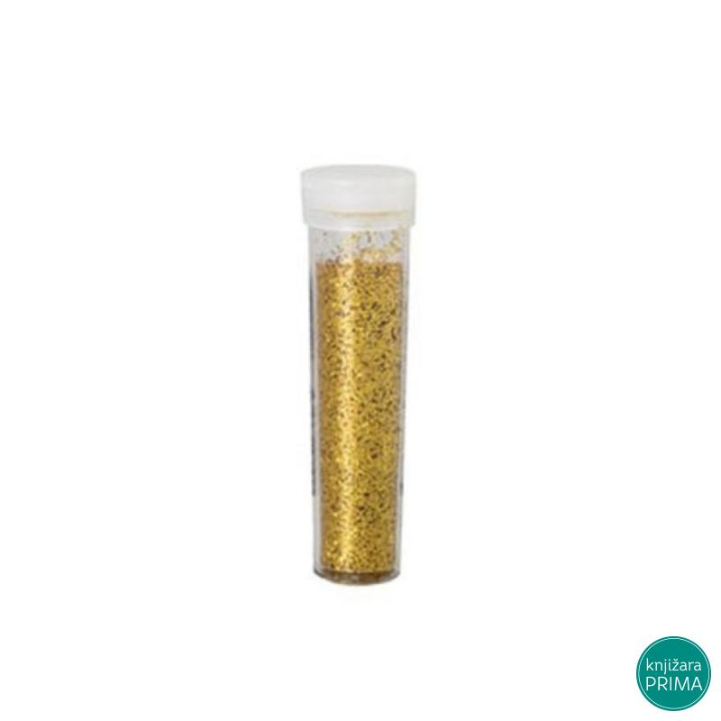 Zlatne šljokice JUNIOR Crafty 