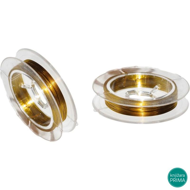 Zlatna žica - Crafty deco 